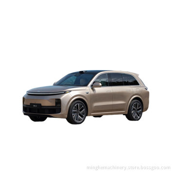 2023 Li xiang L8 5door 6seat EREV electric suv powerful motor medium large car